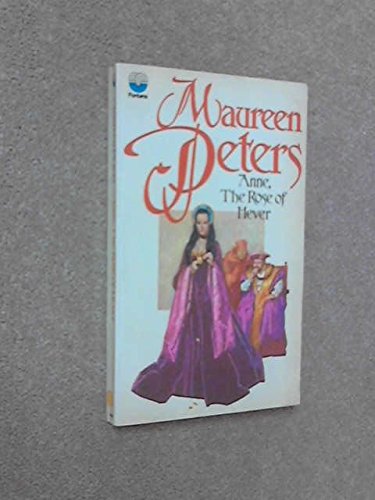 Book Anne, Rose of Hever free