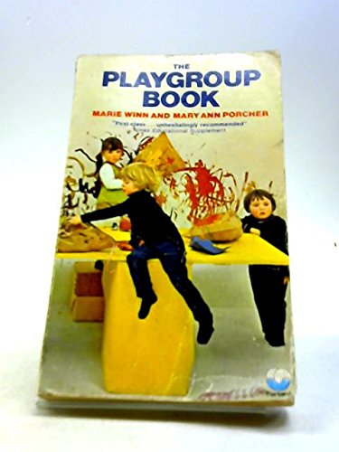 Book The Playgroup Book: How To Plan, Organize And Run Group Activities For Pre-school Children free