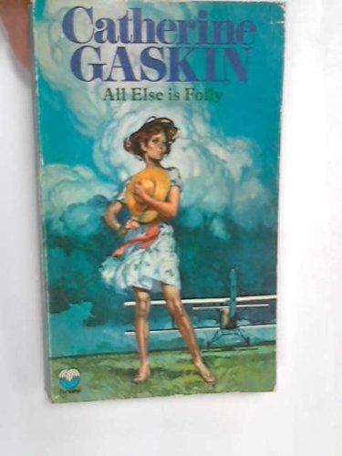 Book All Else Is Folly free