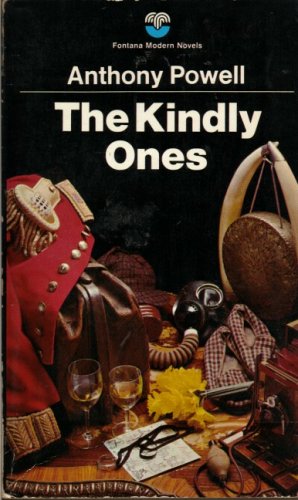 Book Kindly Ones (Dance to the Music of Time) free