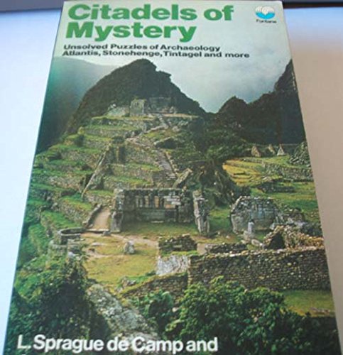 Book Citadels of Mystery free