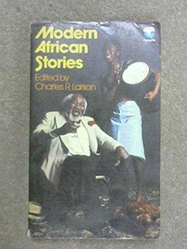 Book Modern African stories: A collection of contemporary African writing; free