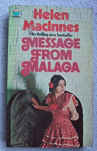 Book Message from Malaga free