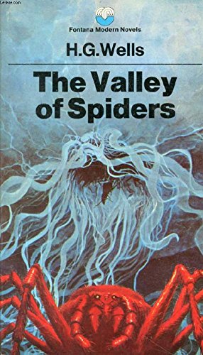 Book Valley of Spiders free