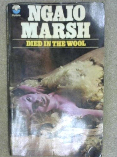 Book Died in the Wool free