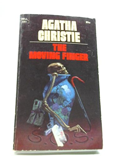 Book The Moving Finger free
