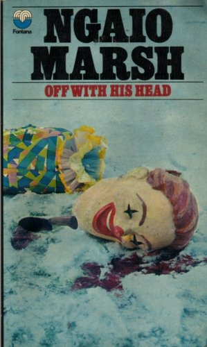 Book Off with his head free