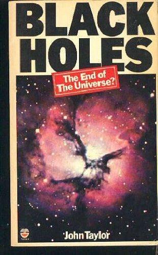 Book Black Holes the End of the Universe free