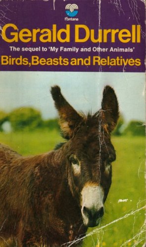 Book 'BIRDS, BEASTS AND RELATIVES' free