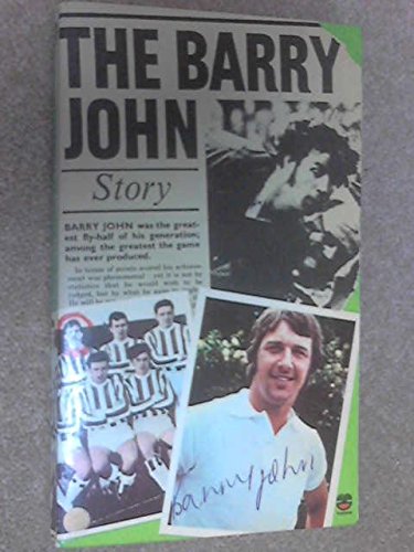 Book The Barry John Story free