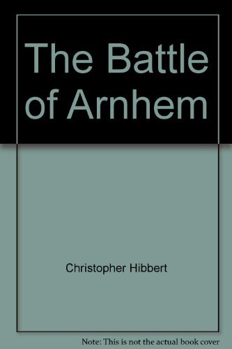 Book The Battle of Arnhem free
