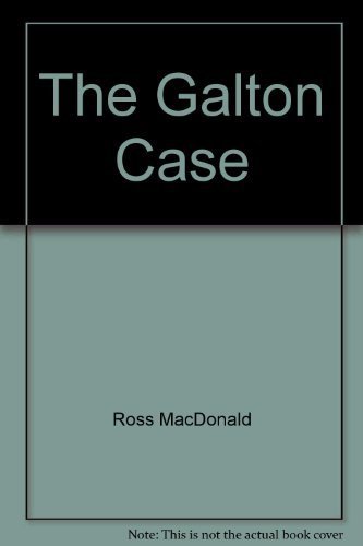 Book The Galton Case free