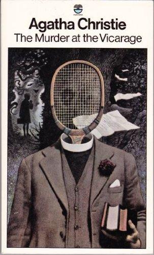 Book Murder at the Vicarage free