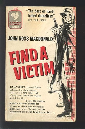 Book Find a Victim free