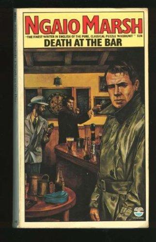 Book Death at the Bar free
