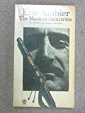 Book The Mask of Dimitrios free