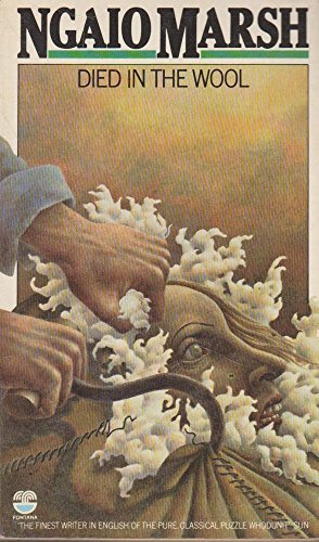 Book Died in the Wool free