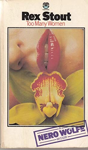 Book Too Many Women : A Nero Wolfe Mystery free