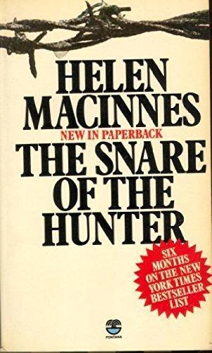 Book The Snare of the Hunter free