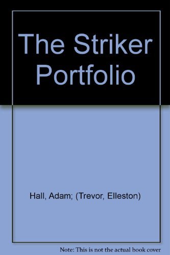 Book The Striker Portfolio free