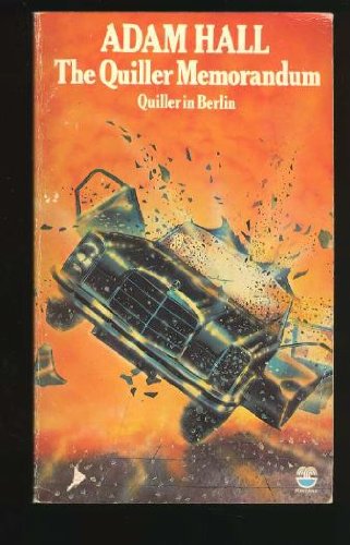 Book The Quiller Memorandum free