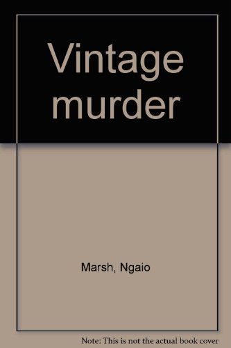 Book Vintage Murder free Book Vintage Murder free