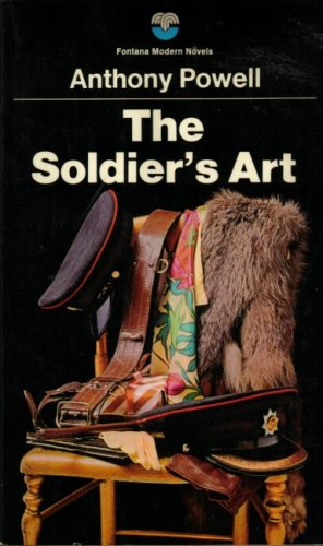 Book The Soldier's Art: A Novel free