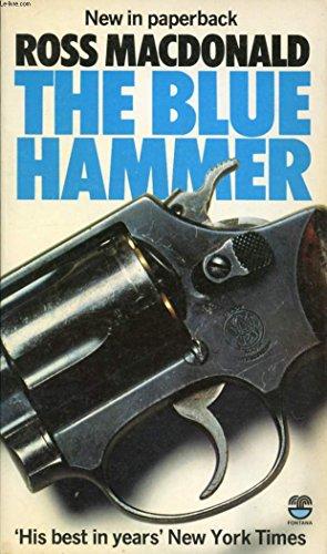 Book The Blue Hammer free