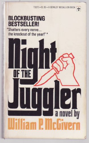 Book Night Of The Juggler free
