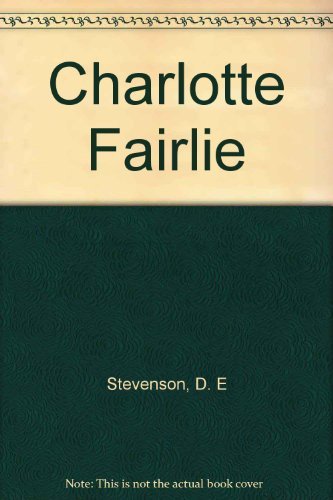 Book Charlotte Fairlie free