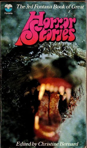 Book The third Fontana book of great horror stories free
