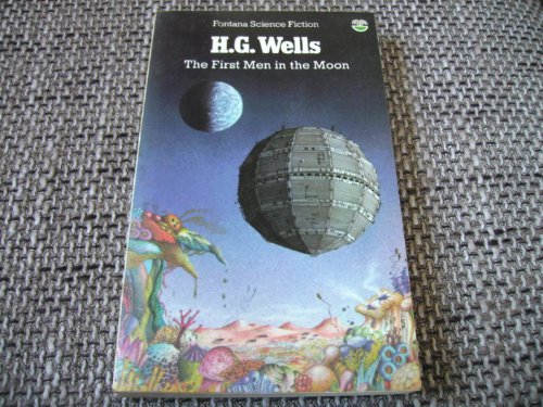 Book The First Men in the Moon (New School Classics) free