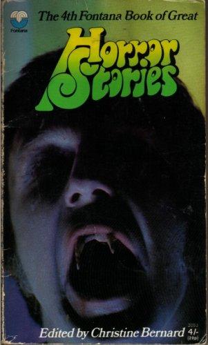 Book The Fourth Fontana Book of Great Horror Stories free