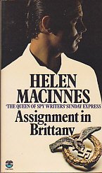Book Assignment in Brittany free