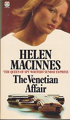 Book The Venetian Affair free