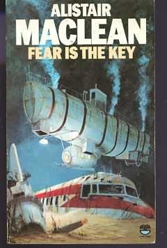 Book Fear is the key free