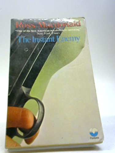 Book The instant enemy free