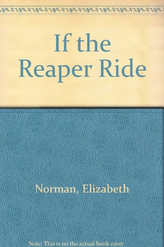 Book If the Reaper Dies free