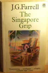 Book THE SINGAPORE GRIP. free
