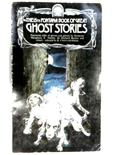 Book The Fifteenth Fontana Book of Great Ghost Stories free