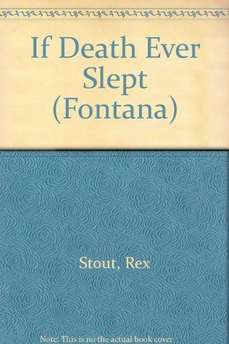 Book If death ever slept free