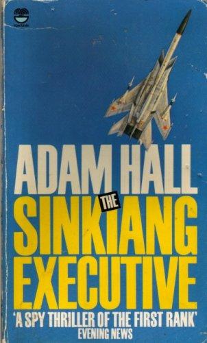 Book The Sinkiang Executive free