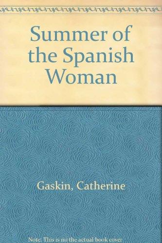 Book Summer of the Spanish Woman free
