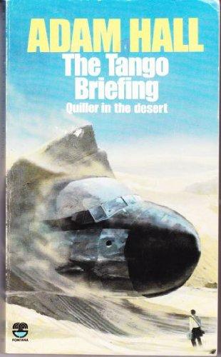 Book The Tango Briefing free