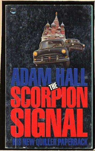 Book Scorpion Signal free
