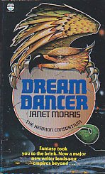 Book Dream Dancer (Kerrion Empire Book 1) free
