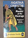 Book Murder at the Vicarage free