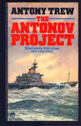 Book The Antonov Project free
