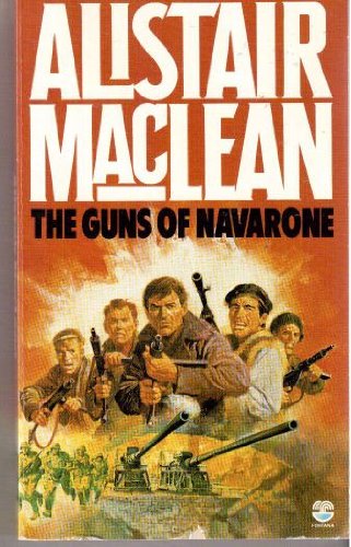 Book The Guns of Navarone free