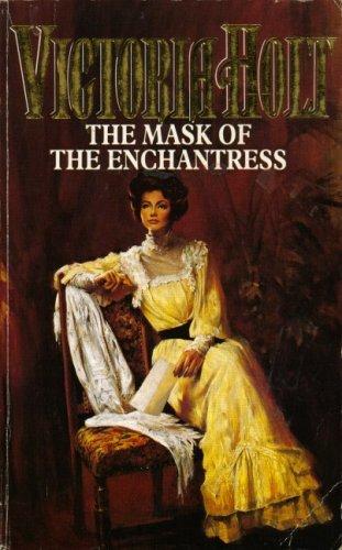Book The Mask Of the Enchantress free